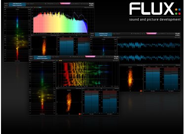 Flux :: Studio Session Analyzer