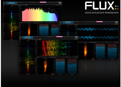 Flux :: Studio Session Analyzer