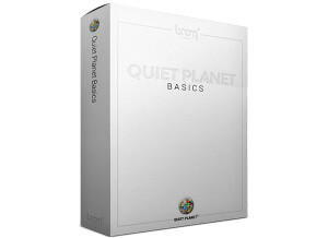 Boom Library Quiet Planet Basics