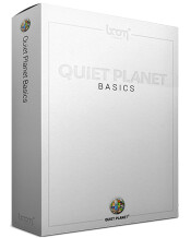 Boom Library Quiet Planet Basics