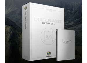 Boom Library Quiet Planet Ultimate
