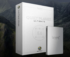 Boom Library Quiet Planet Ultimate
