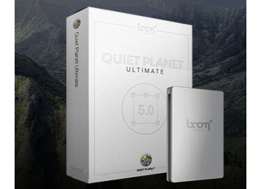 Boom Library Quiet Planet Ultimate