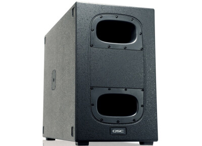QSC Cardioid Subwoofer