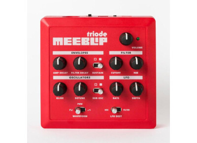 Peter Kirn Meeblip Triode