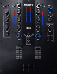 [NAMM] Console DJ Mixars UNO et des crossfaders