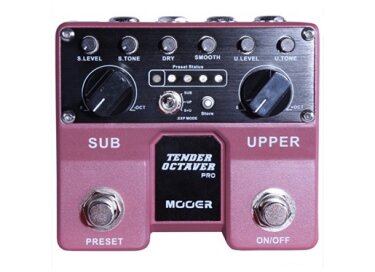 Mooer Tender Octaver Pro