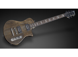 Framus Masterbuilt The Blank H