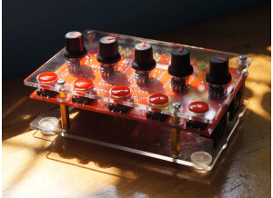 Groovesizer Red