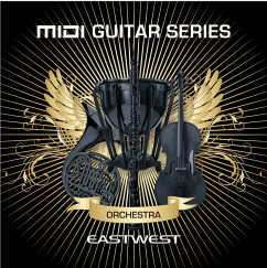 La série MIDI Guitar d’EastWest compte 5 volumes