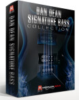 Dan Dean Bass Collection chez Audio Plugin Deals