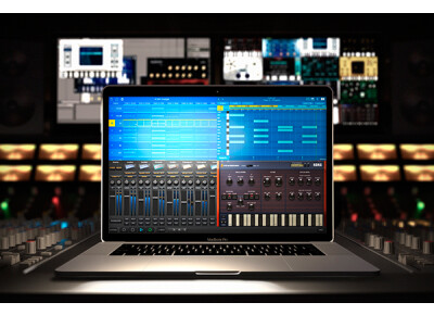 Korg Gadget for Mac
