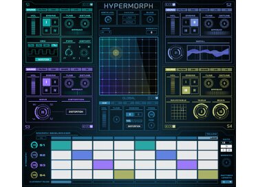 Sonic Faction Hypermorph