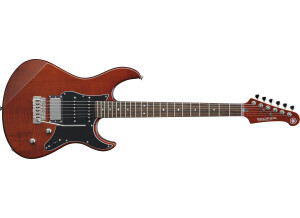 Yamaha Pacifica PAC612VIIFM