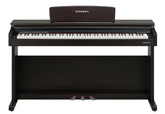 [NAMM] Piano numérique Kurzweil M130