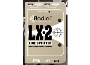 Radial Engineering LX2