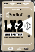 Radial Engineering LX2