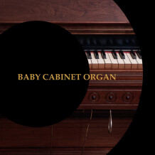 Precision Sound Baby Cabinet Organ
