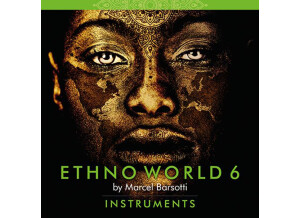 Best Service Ethno World 6 Instruments