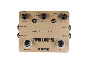 Fame Twin Looper
