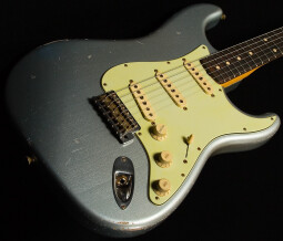 Fender LTD Dealer Select Wildwood "10s" 1959 Stratocaster Relic