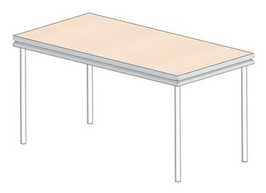 ASD Praticable intérieur