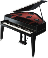 [NAMM] Un nouveau piano hybride Yamaha AvantGrand
