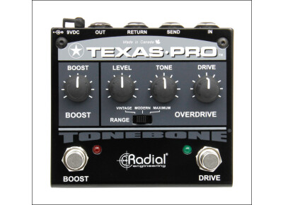 Radial Engineering Texas-Pro