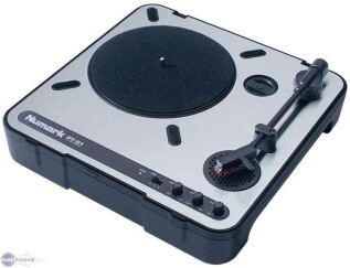 Numark PT01