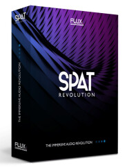 Flux:: met à jour son Spat Revolution