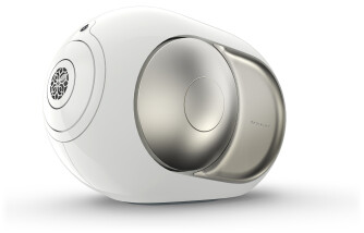 Devialet Silver Phantom