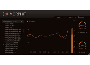 ToneBoosters TB Morphit