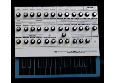 MacBeth Studio Systems Exacta