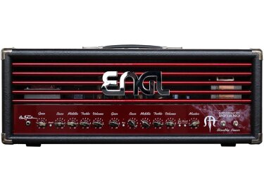 ENGL E766 Marty Friedman Inferno Signature