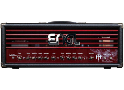 ENGL E766 Marty Friedman Inferno Signature