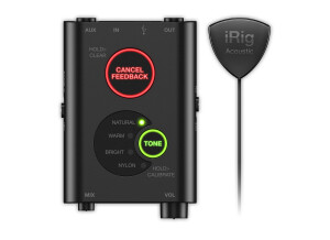 IK Multimedia iRig Acoustic Stage