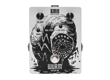 KMA Audio Machines Wurm