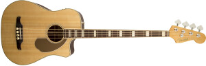 Fender Kingman Bass SCE (2014)