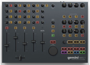 Gemini DJ MAS-1