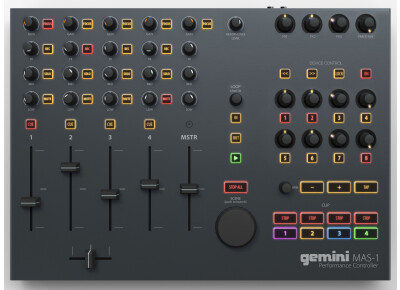 Gemini DJ MAS-1