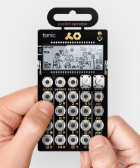 Le PO-32 de Teenage Engineering arrive fin avril