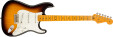 [NAMM] Fender décline la Stratocaster Eric Clapton