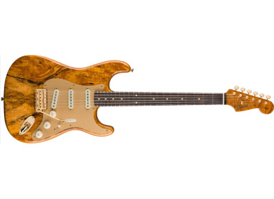 Fender Artisan Spalted Maple Stratocaster