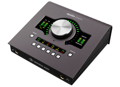 Universal Audio Apollo Twin MKII Quad