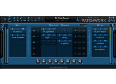 Blue Cat Audio PatchWork 2