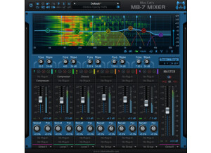 Blue Cat Audio MB-7 Mixer 3