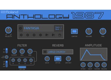 Roland Anthology 1987