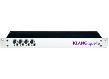 KLANG:technologies KLANG:quelle Rack