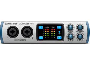 PreSonus Studio 26