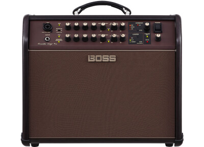 Boss Acoustic Singer Pro